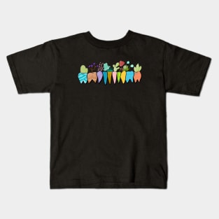 Succumolars (black) Kids T-Shirt